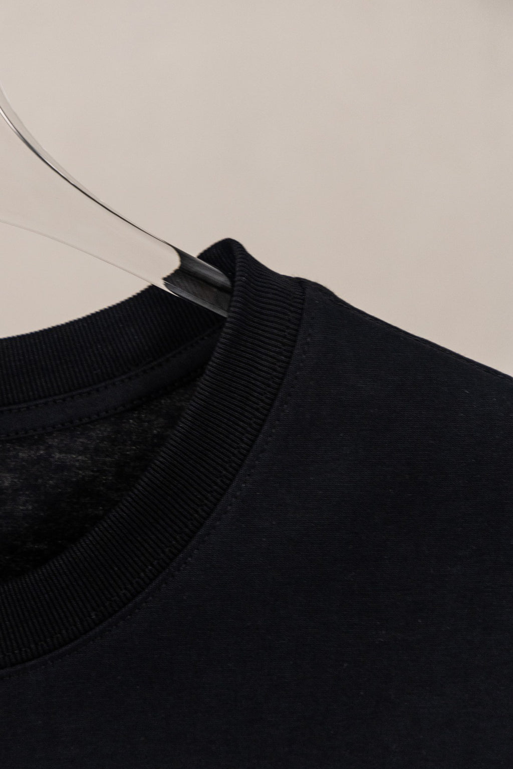 Arc'teryx Spring Summer Black Casual Tee Contrast Stitching Bird Logo Short‑Sleeve T‑Shirt