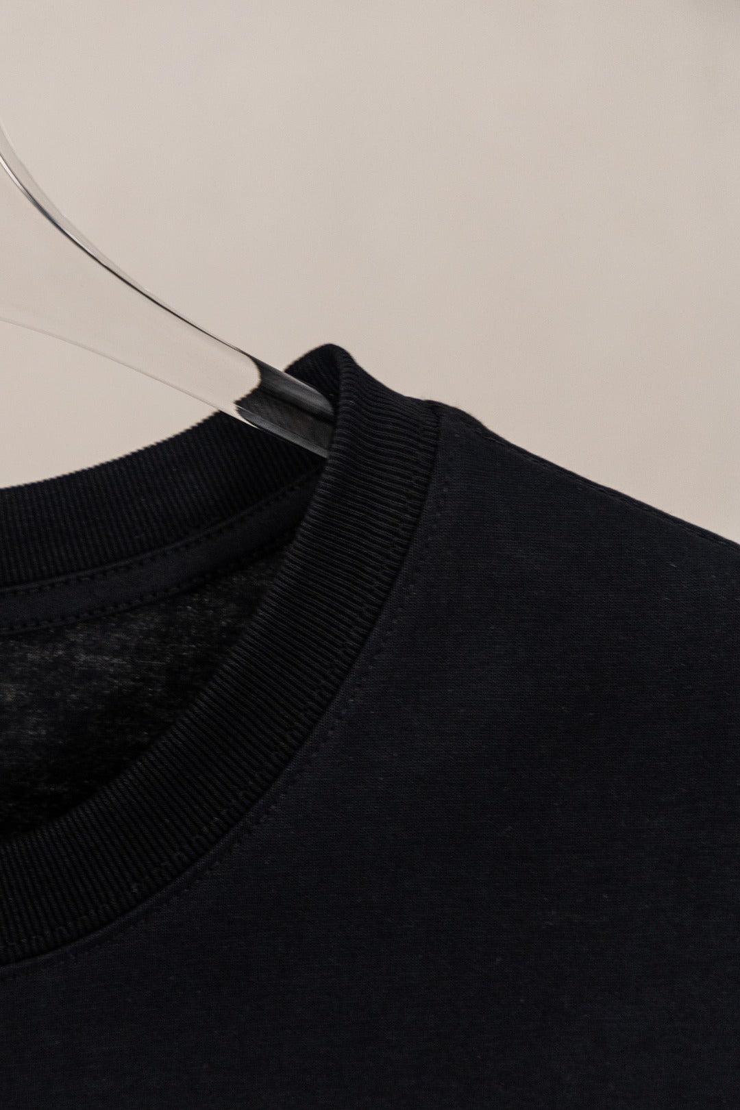 Arc'teryx Spring Summer Black Casual Tee Contrast Stitching Bird Logo Short‑Sleeve T‑Shirt