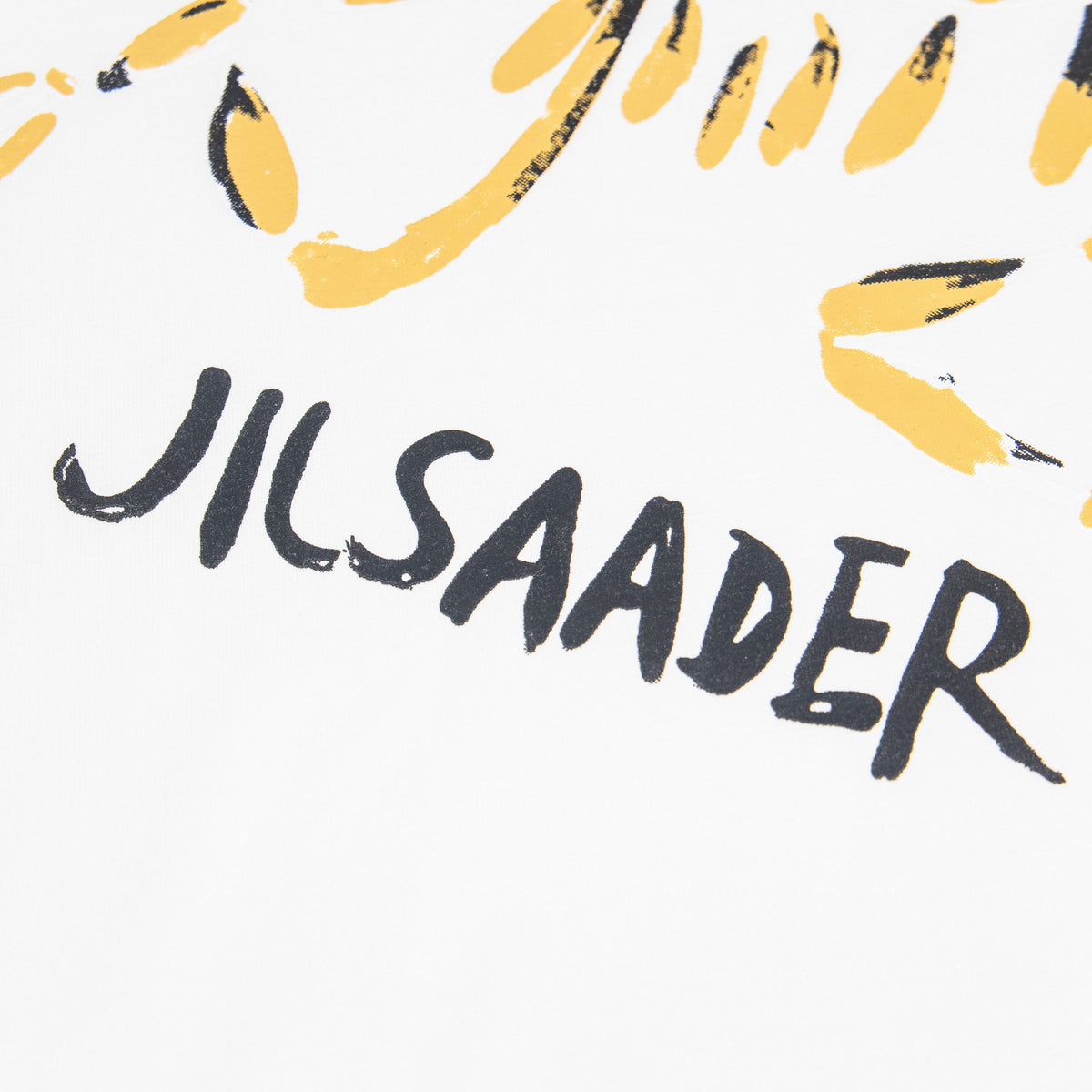 Arc'teryx × Jil Saader Skeleton Bird Graphic Oversized T-Shirt