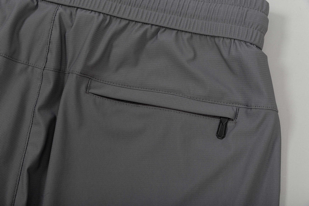 Arc'teryx Side Letter Logo Zipper Pocket Drawstring Outdoor Shorts