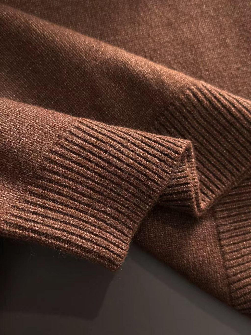 Arc'teryx LEAF Half-Zip Mock Neck Knit Sweater