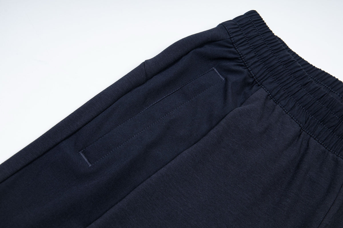 Arc'teryx Elastic Waist Embroidered Logo Casual Shorts