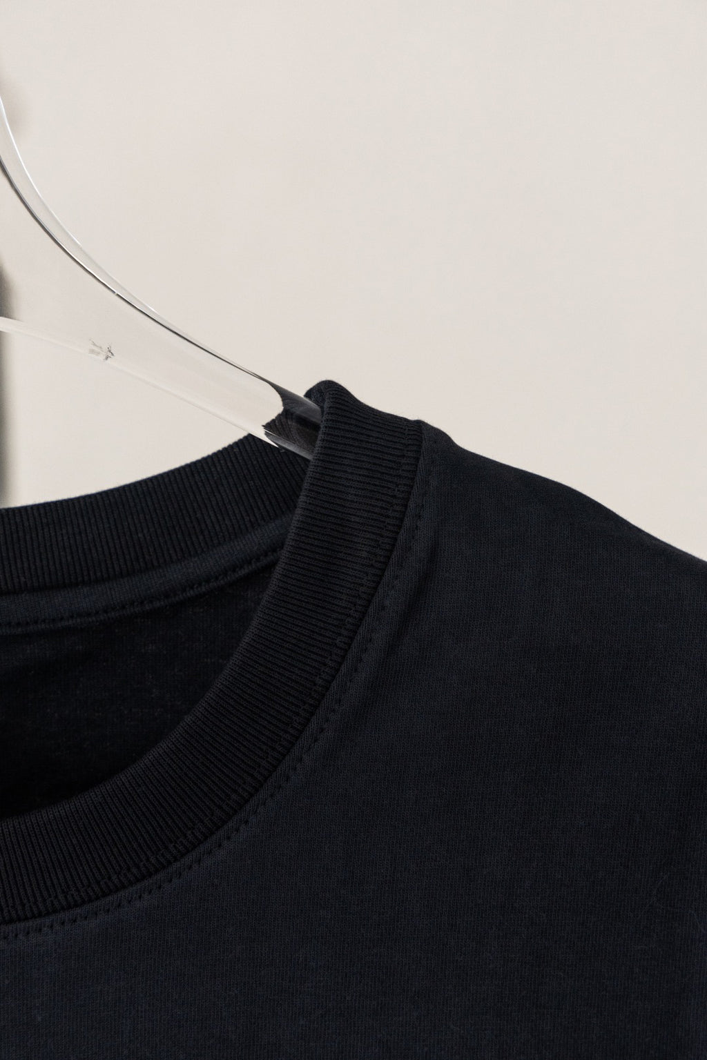 Arc'teryx Contrast‑Stitch Bird Logo Crew‑Neck Short‑Sleeve T‑Shirt