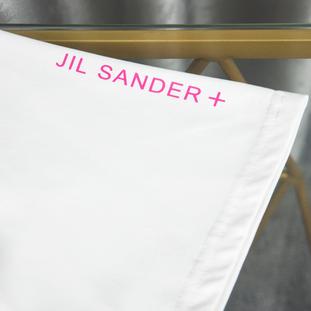 Arc'teryx × Jil Sander+ Hot Pink Archaeopteryx Logo Unisex T-Shirt