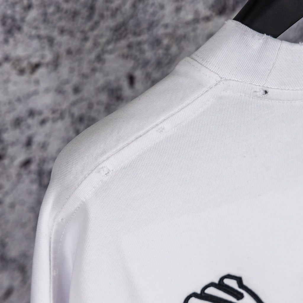 Arc'teryx Arc'Multi Bird Logo Short‑Sleeve T‑Shirt（White Light）