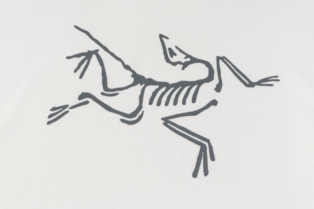 Arc'teryx Front Large Fossil Bird SS T‑Shirt