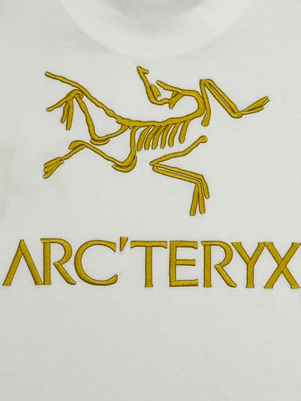 Arc'teryx Multi‑Position Embroidered Logo SS T‑Shirt