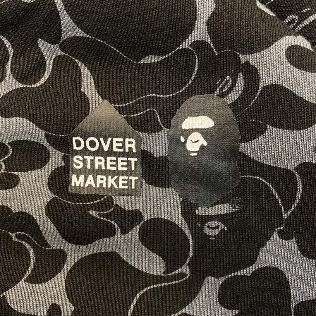 Dover Street Market Ginza × BAPE 15th Anniversary Shark Full-Zip Hoodie