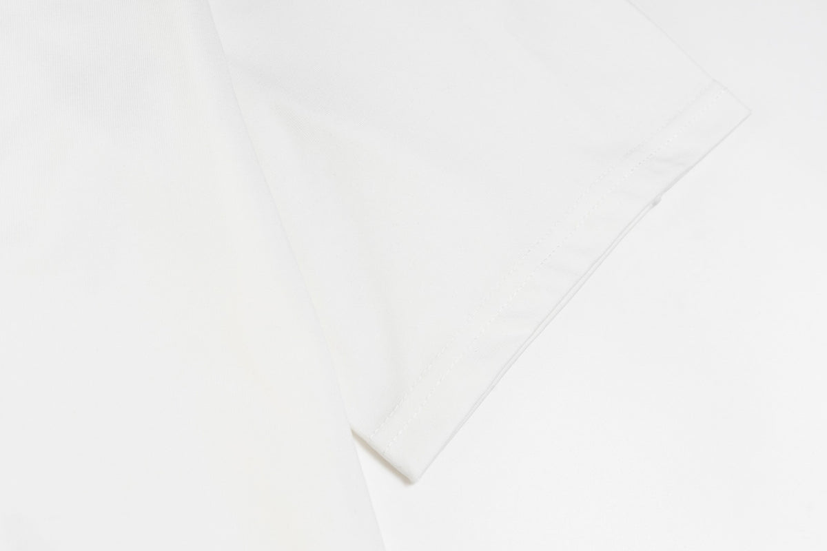 Arc'teryx Large Back Skeleton Logo Crew Neck Short‑Sleeve T‑Shirt, Unisex Relaxed Fit Tee