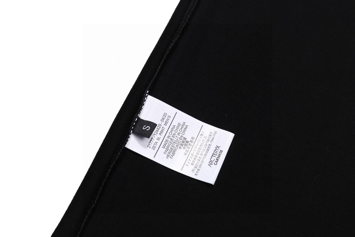 Balenciaga X Arc'teryx Co‑Branded "Survival Of The Fittest" Graphic Short‑Sleeve T‑Shirt Unisex