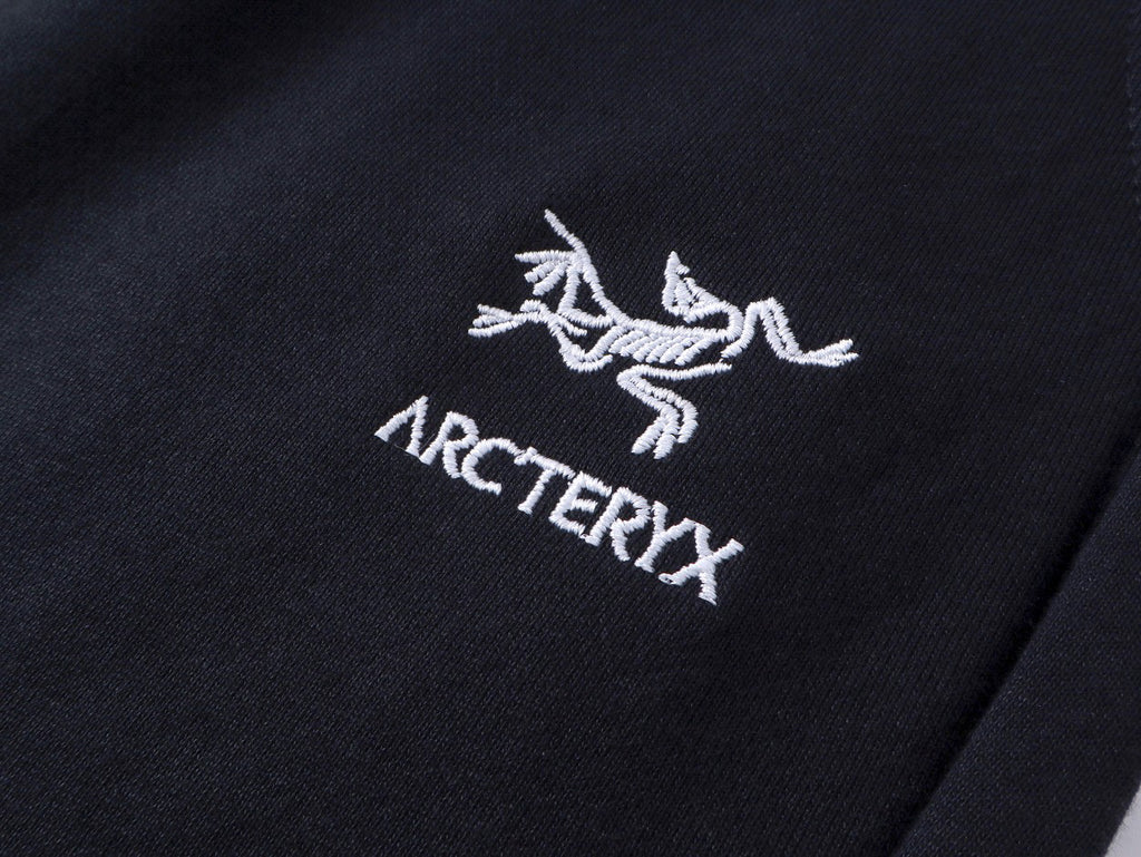 Arc'teryx Small Embroidered Logo Drawstring Jogger Sweatpants