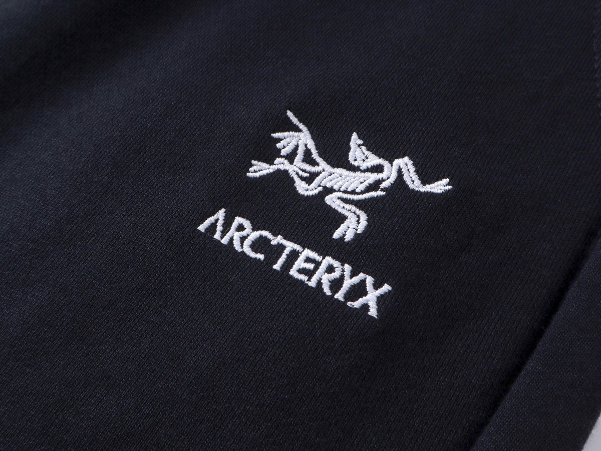 Arc'teryx Small Embroidered Logo Drawstring Jogger Sweatpants
