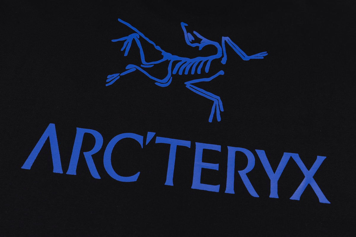 Arc'teryx Kragg SL Cotton Bird Word SS T‑ShirtArc'teryx