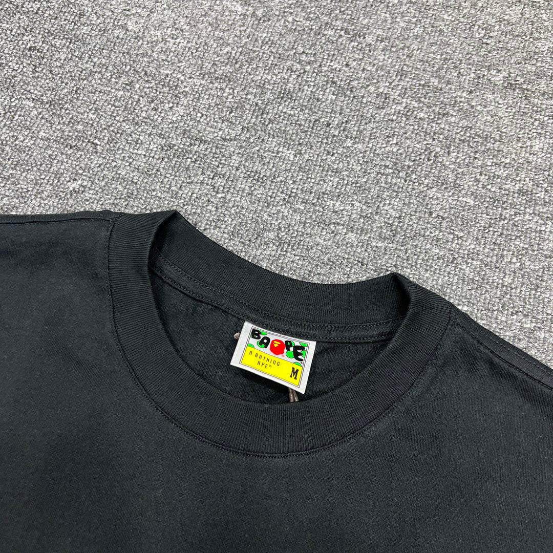 BAPE City Camo Glow-in-the-Dark Ape Head Tee Oversized Unisex T-Shirt — By Bathing Ape — 4 Colourways