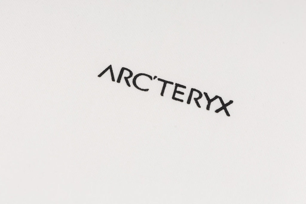 Arc'teryx Offset Dual Logo SS T‑Shirt