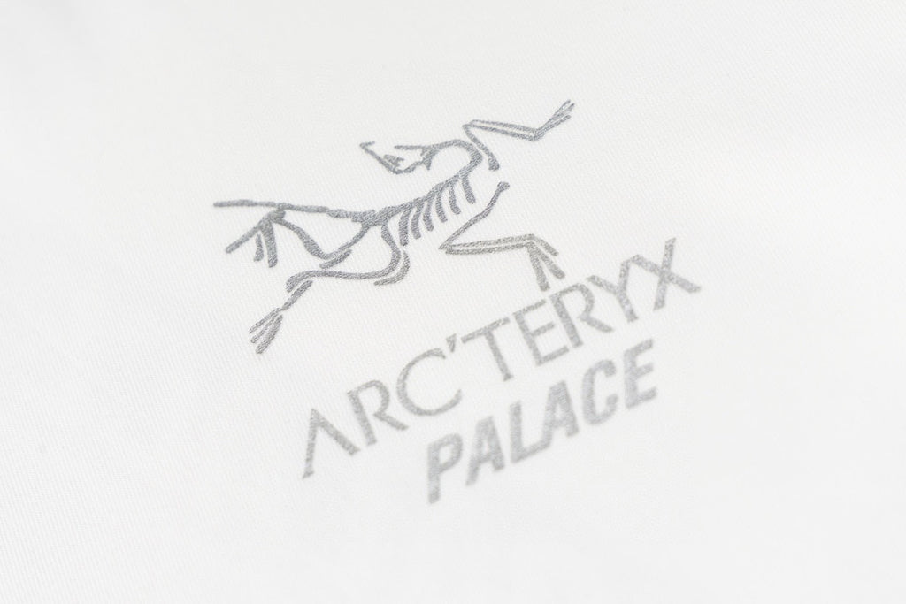 Arc'teryx x Palace Tri‑Logo Collaboration SS T‑Shirt