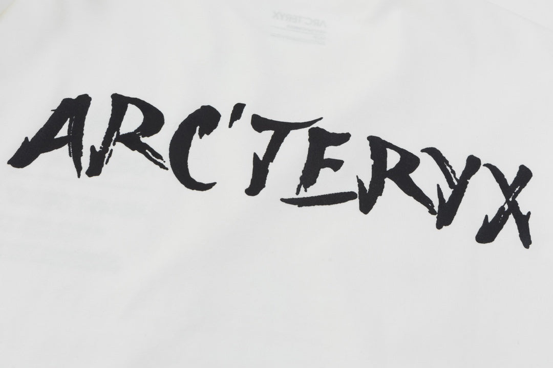 Arc'teryx Mount Cayley Coordinates Graphic SS T‑Shirt