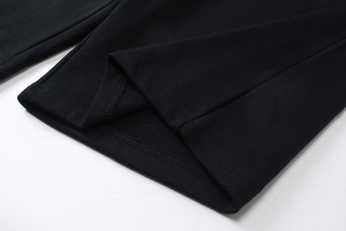 Arc'teryx Skeleton Fossil‑Bird Graphic Drawstring Sweat Shorts