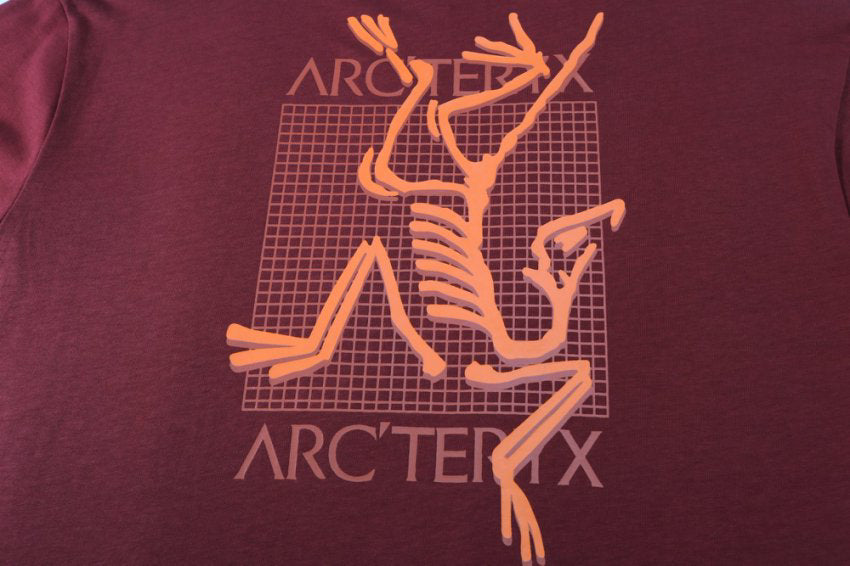 Arc'teryx ARC24SS Chest Logo Print Unisex T-Shirt