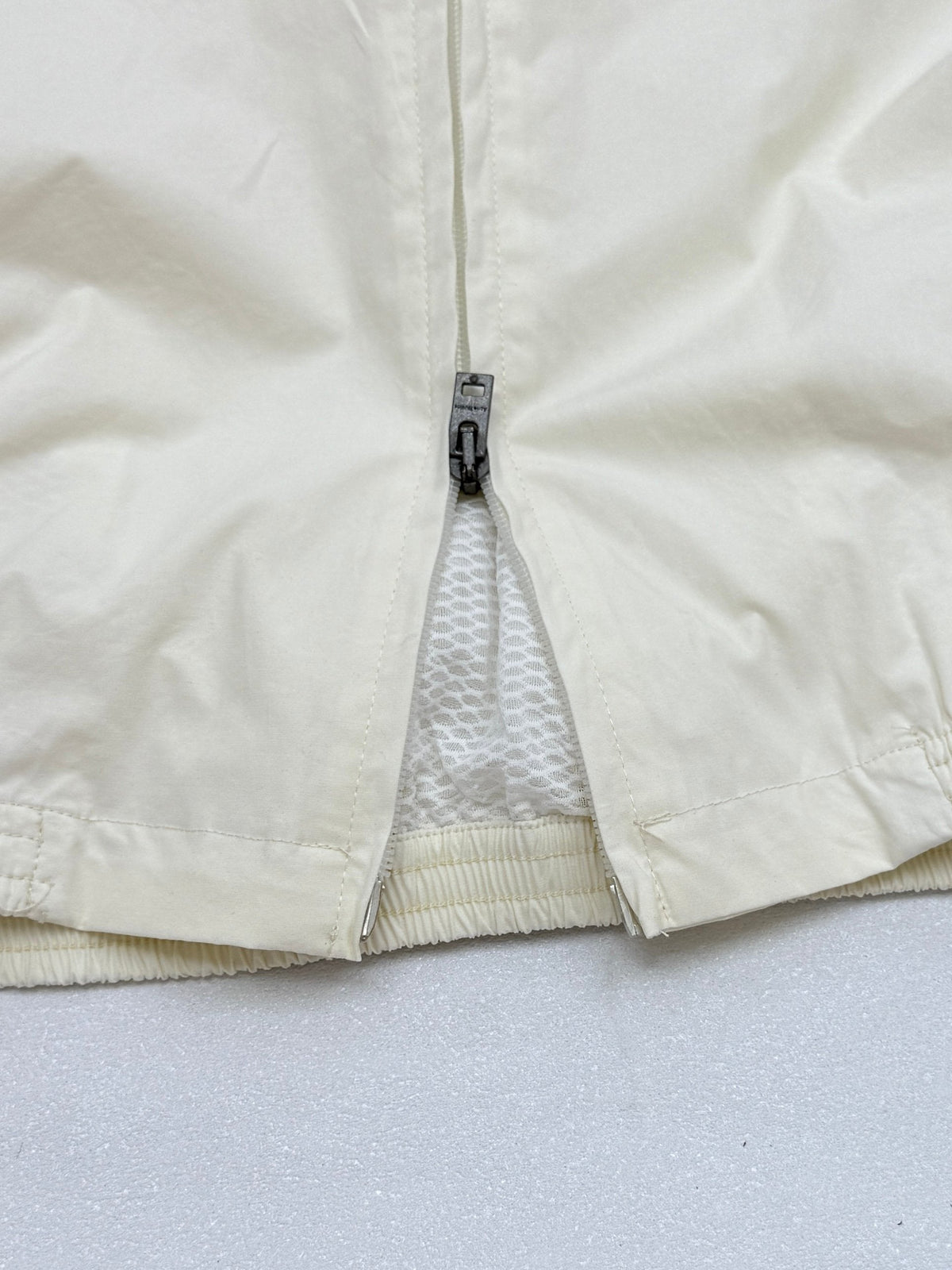 Acne Studios Stand‑Collar Full Zip Lightweight Track Jacket