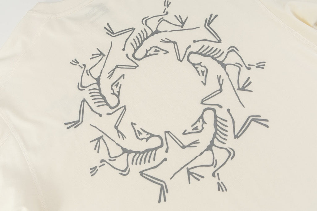 Arc'teryx Rotation Bird SS T‑Shirt
