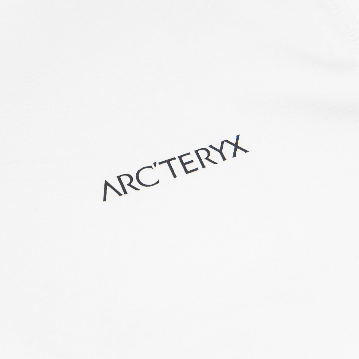Arc'teryx Front Logo & Back Skeleton Bird Line-Art Unisex T-Shirt