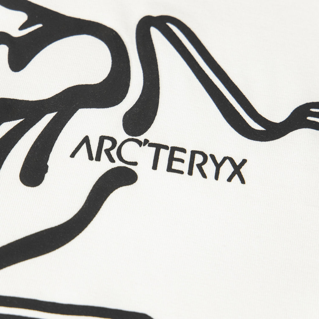 Arc'teryx ARC25FW Puff Print Skeleton Bird Heavyweight Unisex T-Shirt