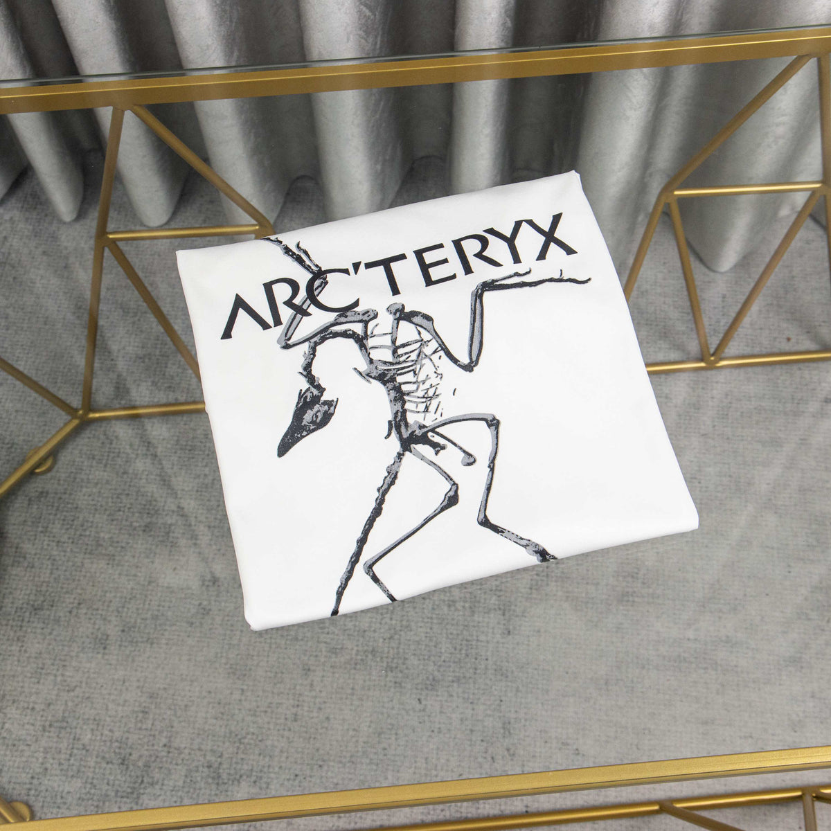 Arc'teryx Skeleton Bird Graphic Unisex T-Shirt