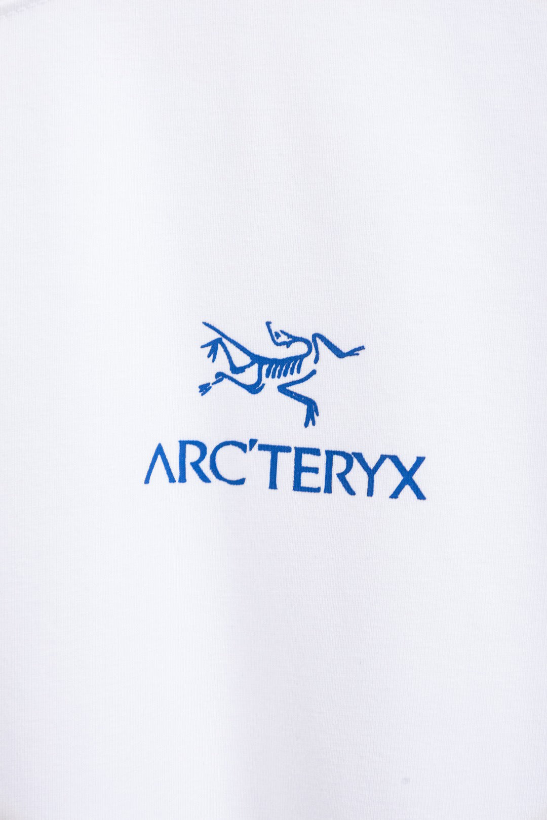 Arc'teryx Mammoth Graphic Crew Neck Short‑Sleeve T‑Shirt, Unisex Relaxed Fit Tee