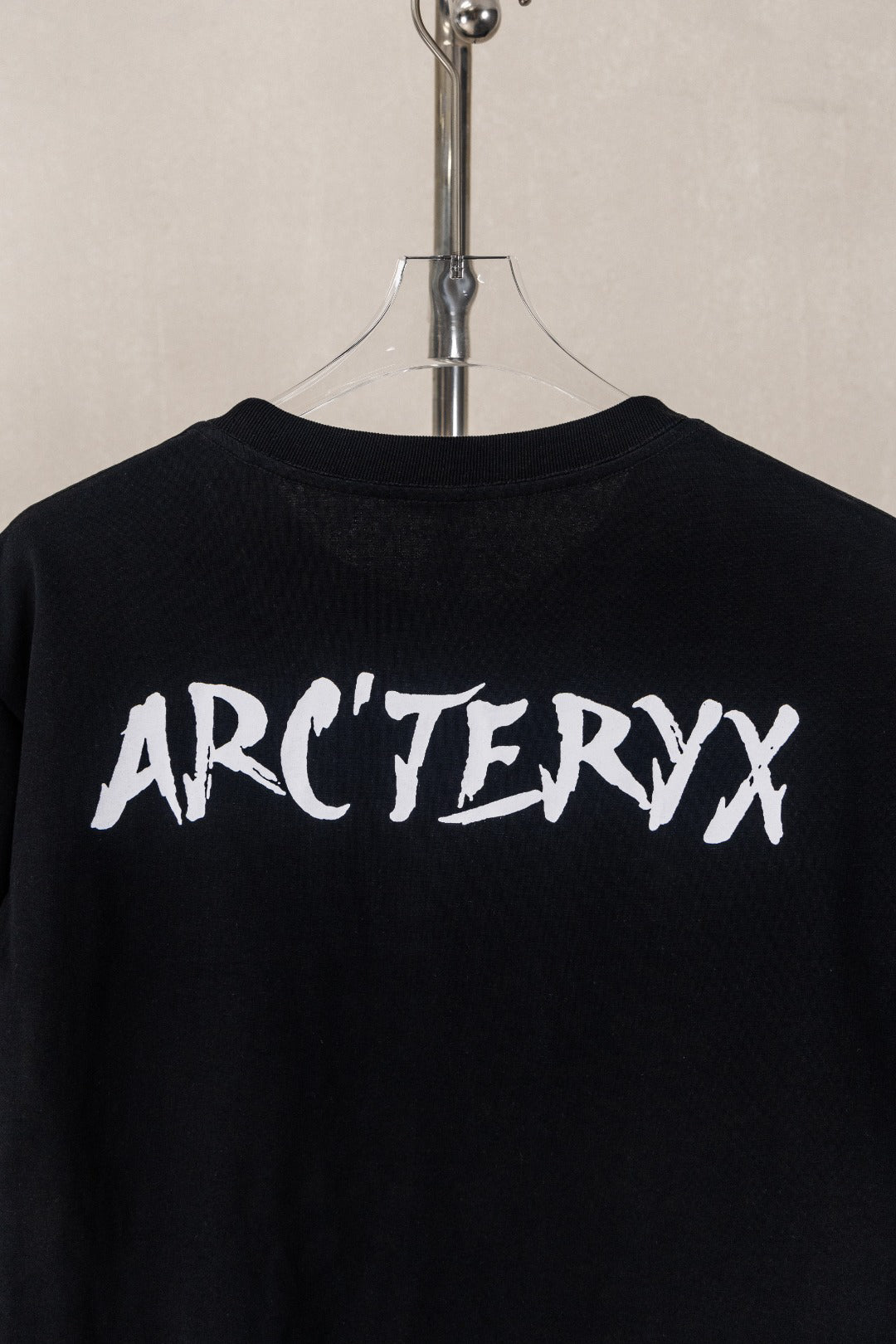 Arc'teryx Captive Legend Short‑Sleeve T‑Shirt（Unisex）