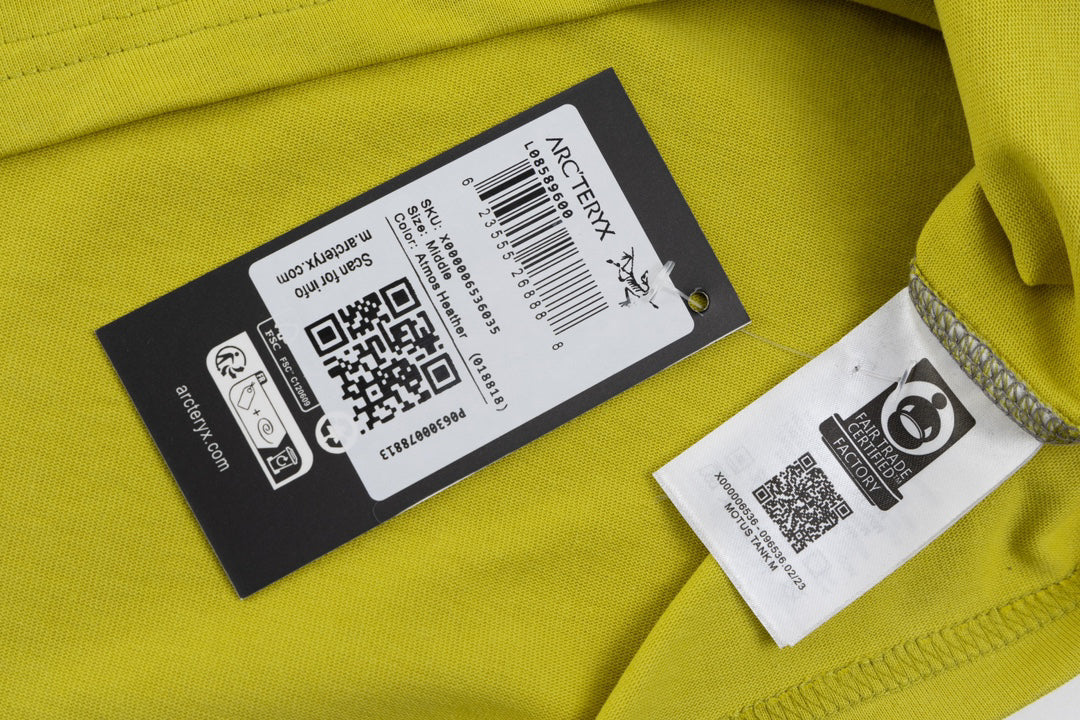Arc'teryx Ionic SS T‑Shirt