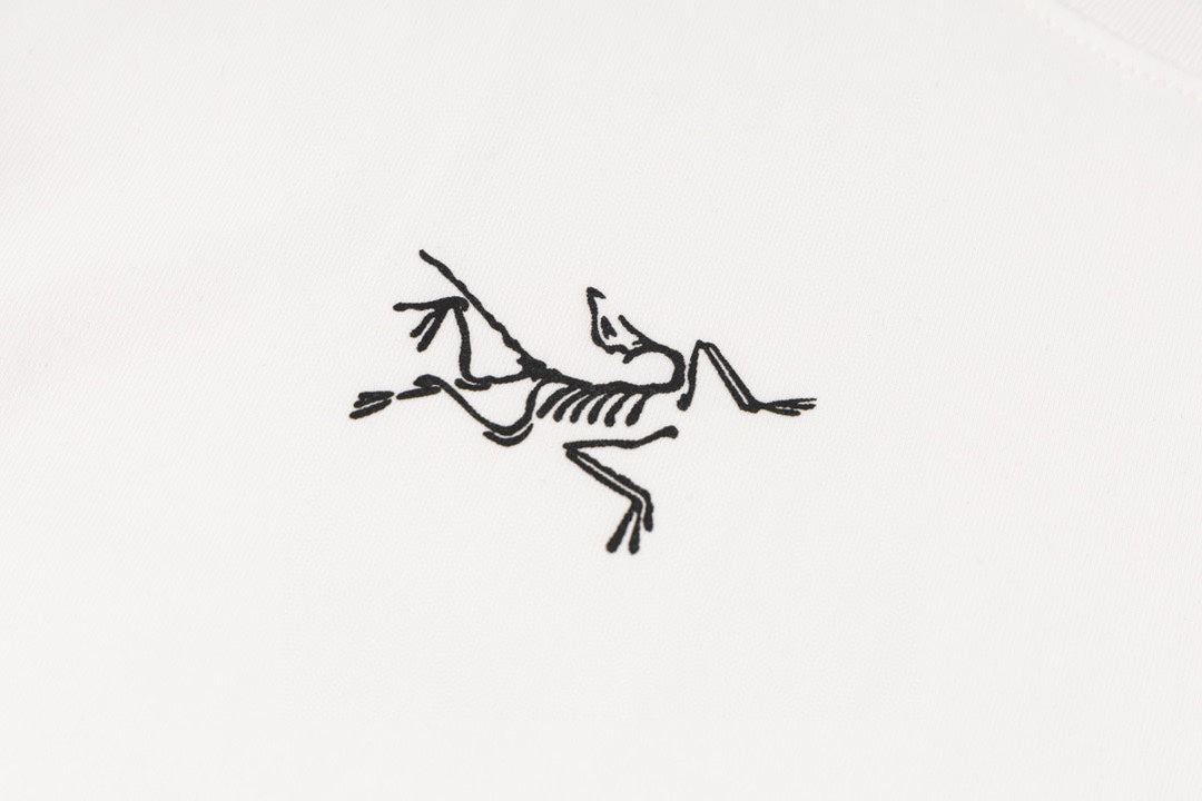 Arc'teryx Offset Dual Logo SS T‑Shirt