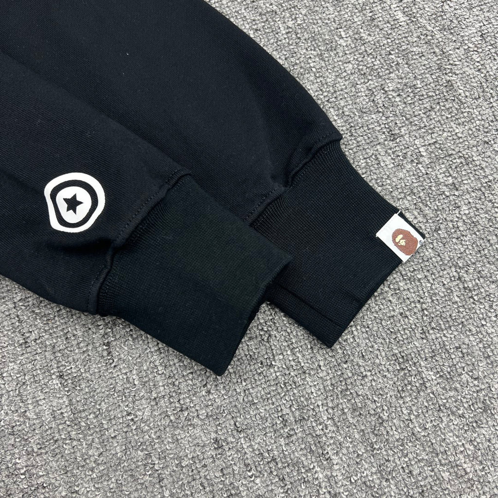 BAPE Original Woodland Camo Shark Full-Zip Hoodie