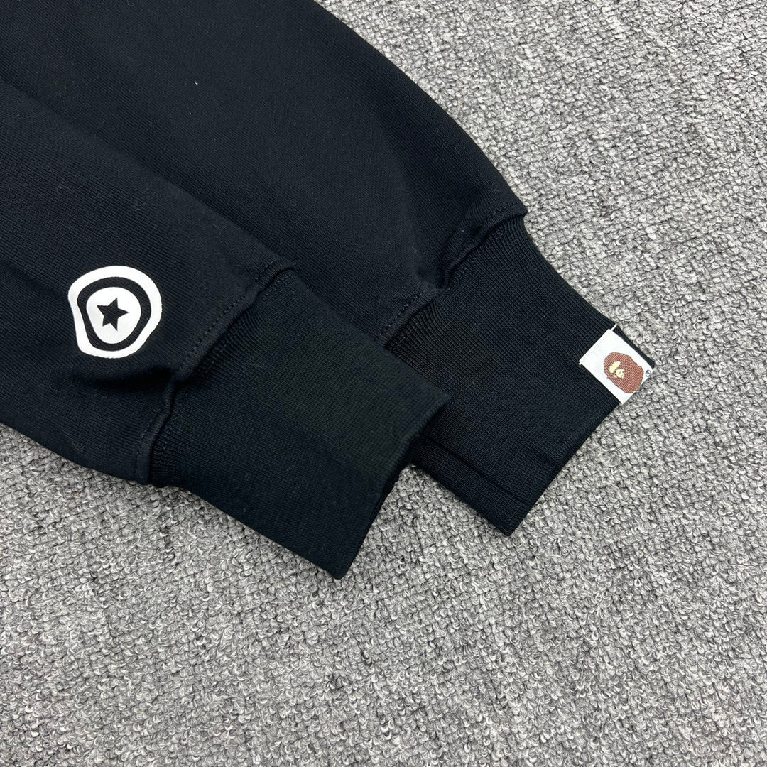 BAPE Original Woodland Camo Shark Full-Zip Hoodie