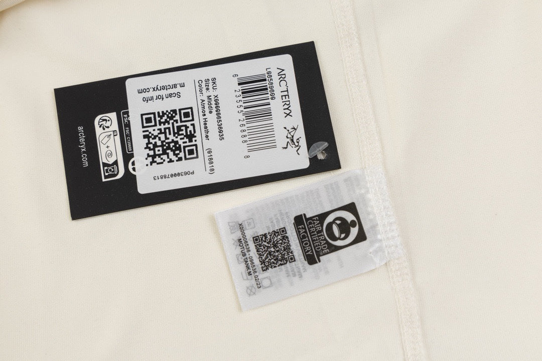 Arc'teryx Rotation Bird SS T‑Shirt