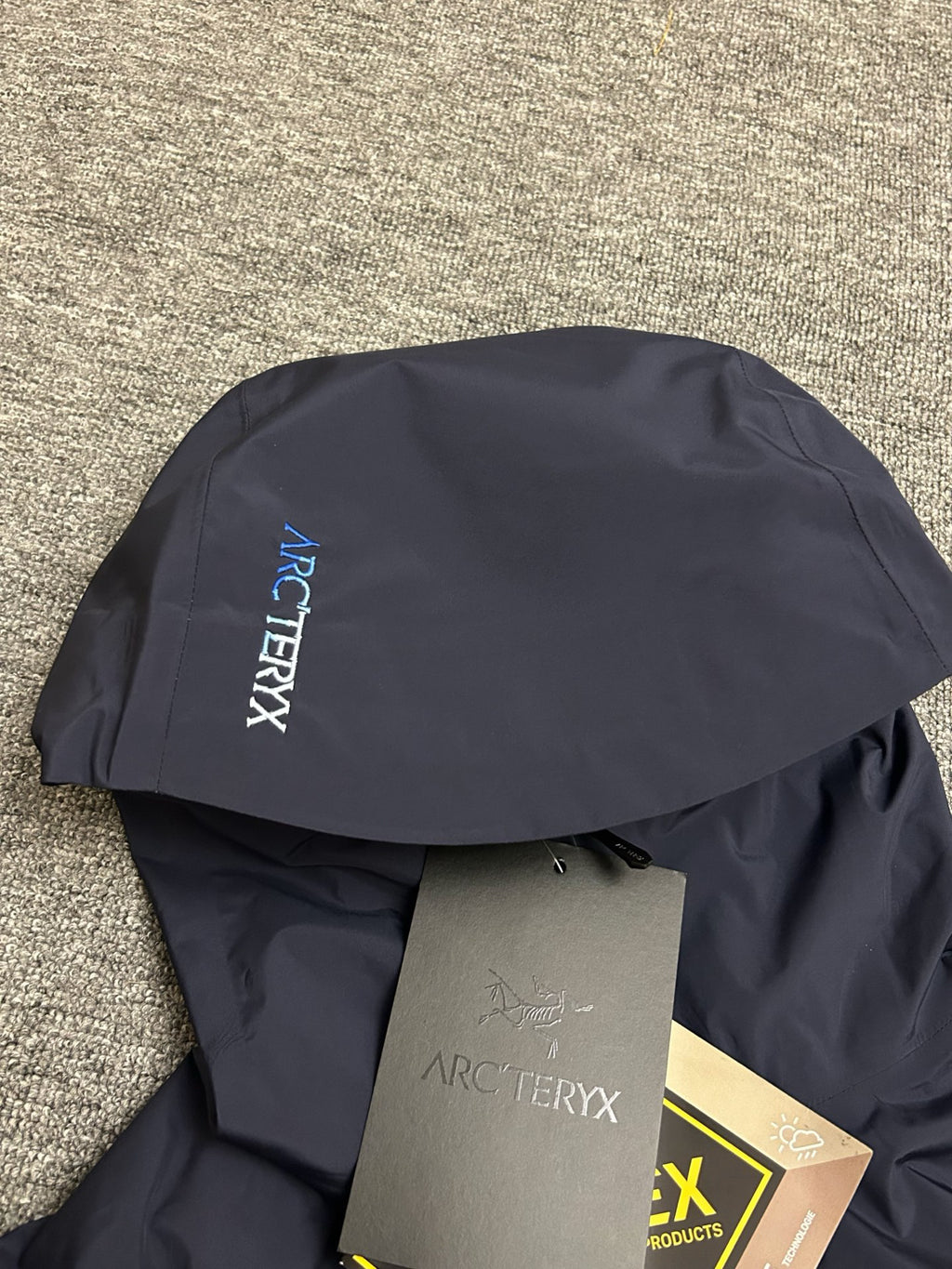 Arc'teryx x Songtsam 3.0 Nam Co Limited Edition Jacket 2025