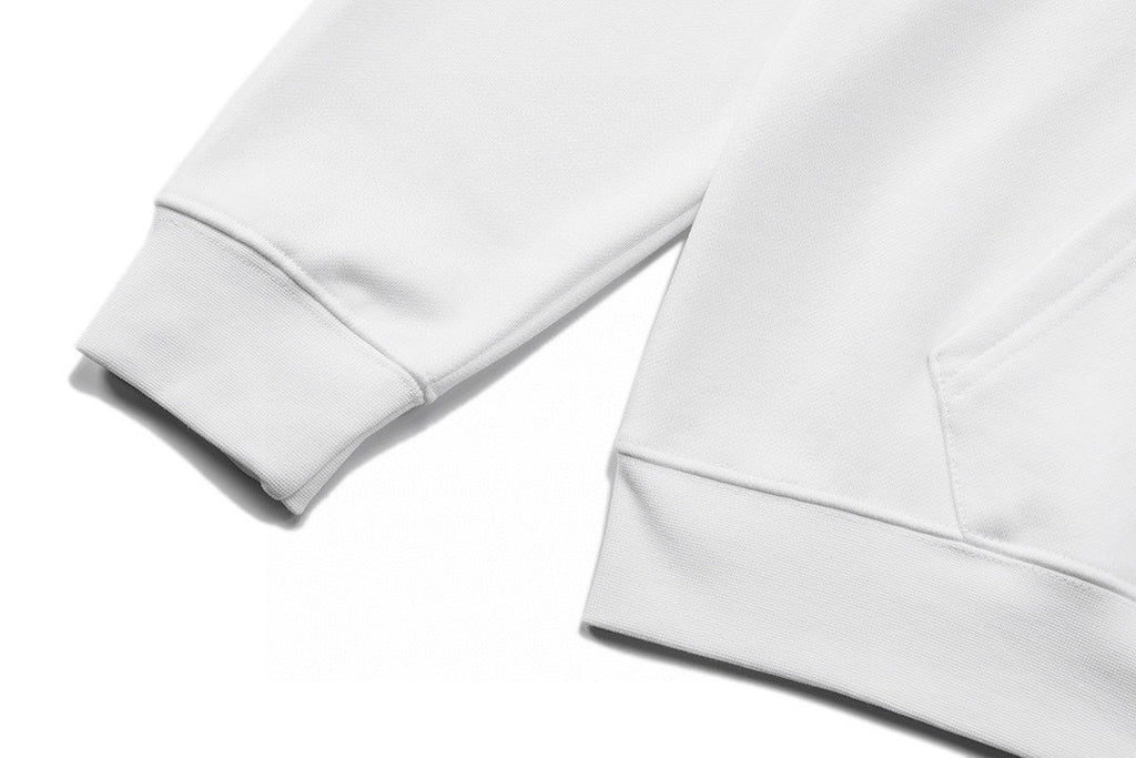 Arc'teryx Oversized Logo Print Fleece-Lined Hoodie
