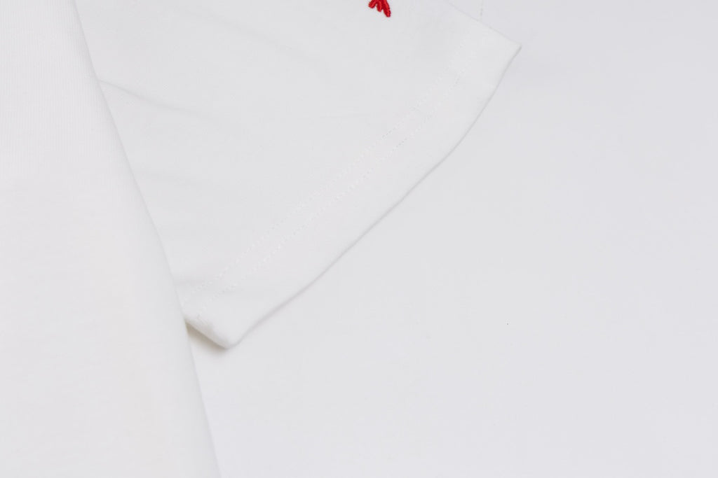 Arc'teryx Chinese New Year Limited Edition Red Embroidered Bird Logo Unisex T-Shirt