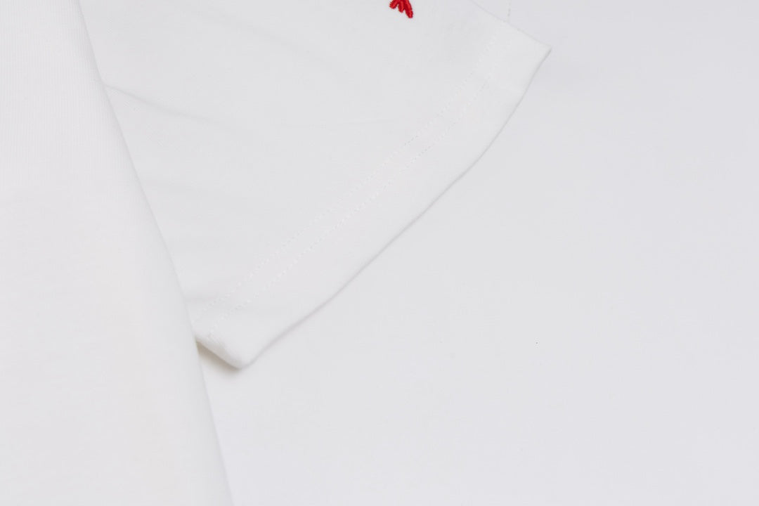 Arc'teryx Chinese New Year Limited Edition Red Embroidered Bird Logo Unisex T-Shirt