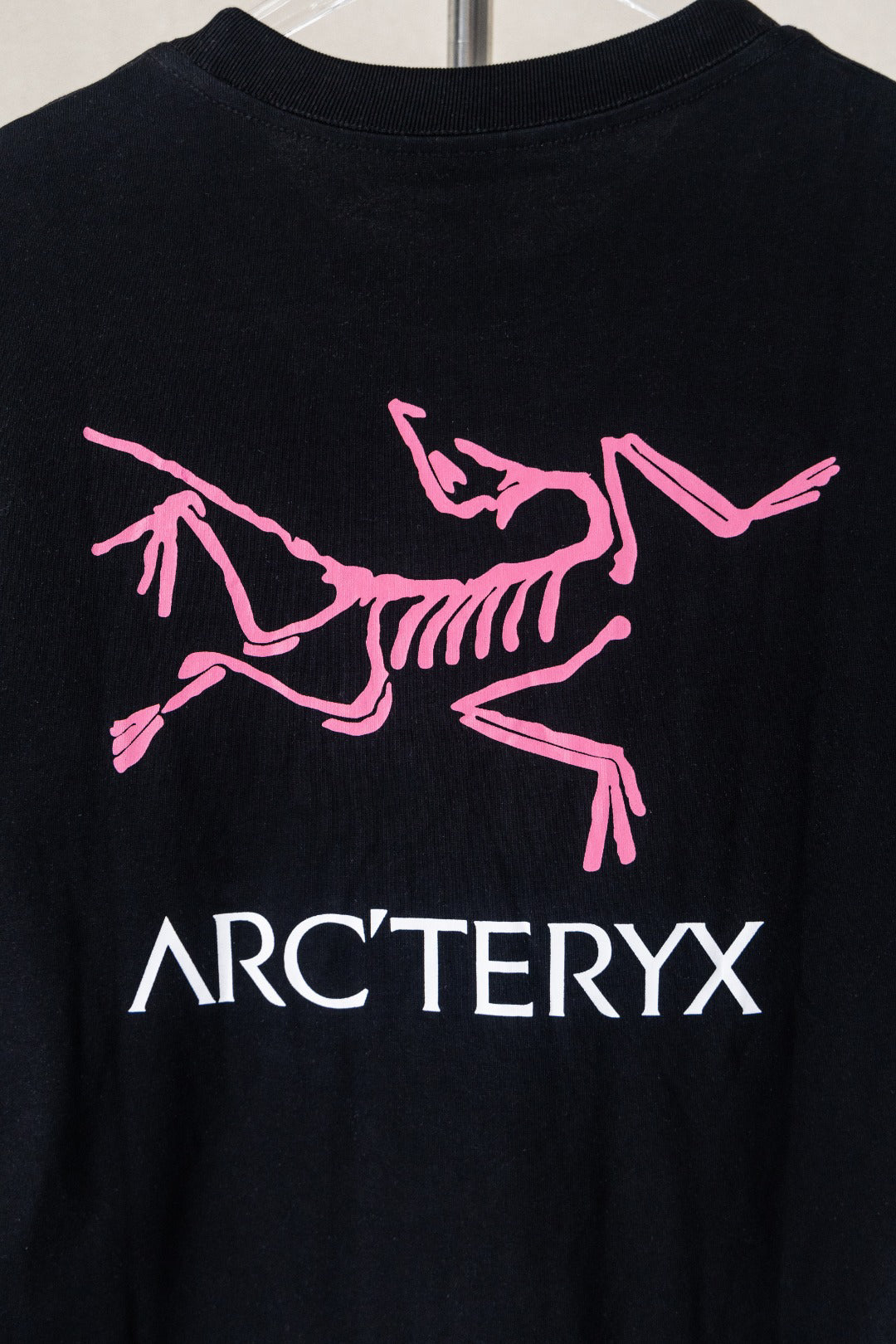 Arc'teryx Kragg Cotton Little Bird Short‑Sleeve T‑Shirt