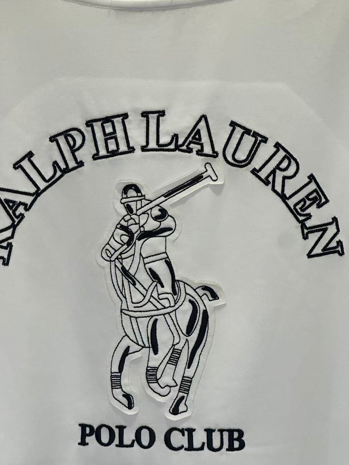 Ralph Lauren Men's Crew‑Neck Short‑Sleeve Chest Logo Print T‑Shirt