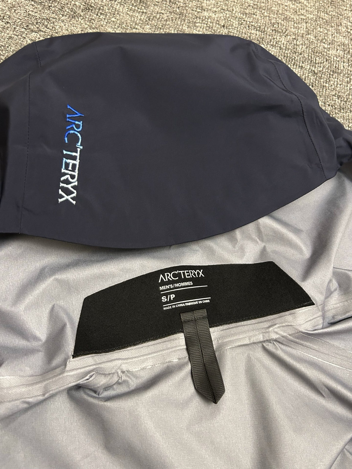 Arc'teryx x Songtsam 3.0 Nam Co Limited Edition Jacket 2025