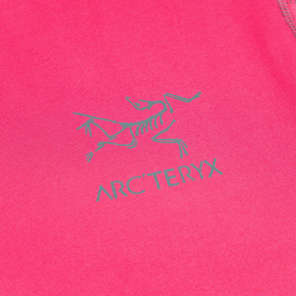 Arc'teryx ARC25FW Five-Stitch Seam Skeleton Bird Logo Unisex T-Shirt