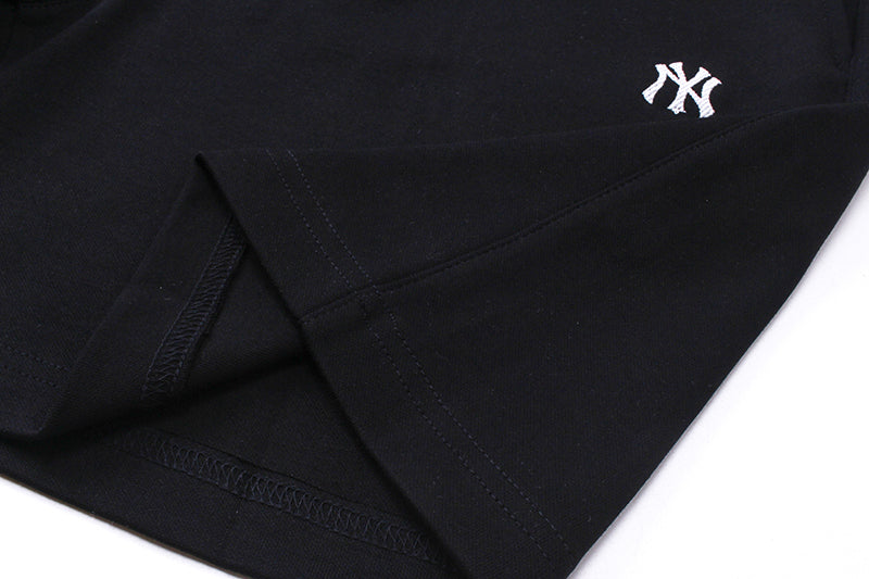 MLB Monogram Outline Logo T-Shirt