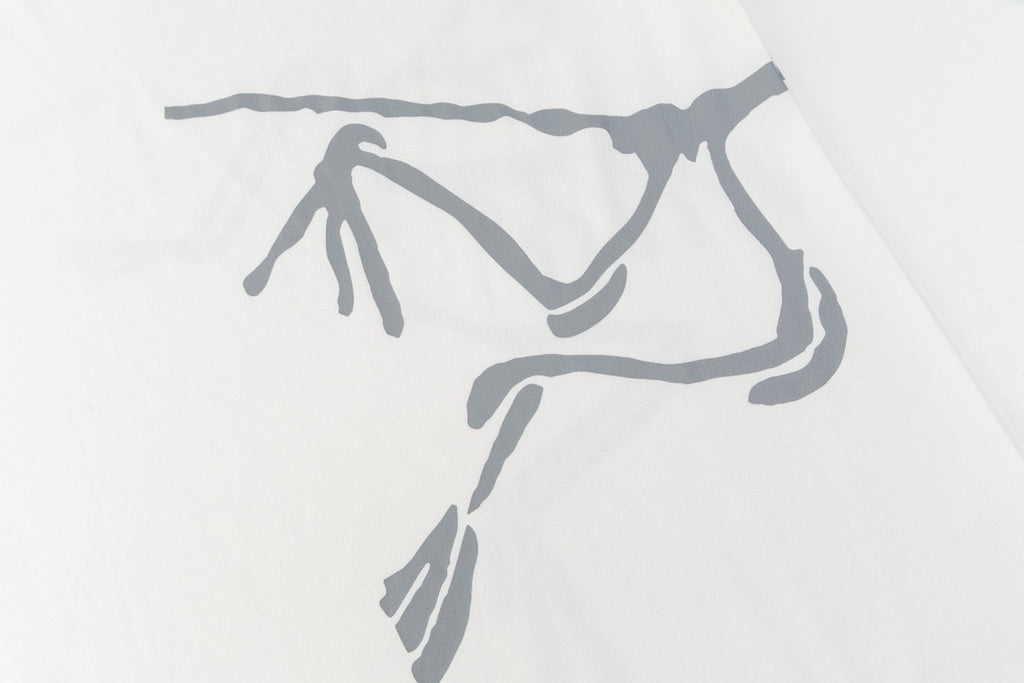 Arc'teryx Split Fossil Bird Graphic SS T‑Shirt
