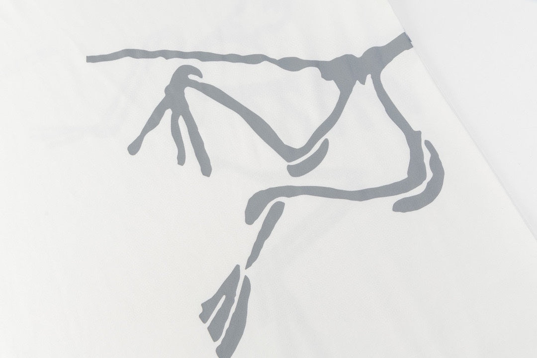 Arc'teryx Split Fossil Bird Graphic SS T‑Shirt