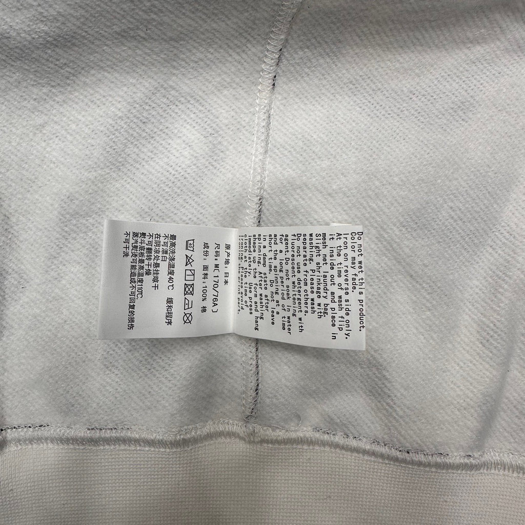 BAPE Macro City Camo Shark Full-Zip Double Hood Hoodie