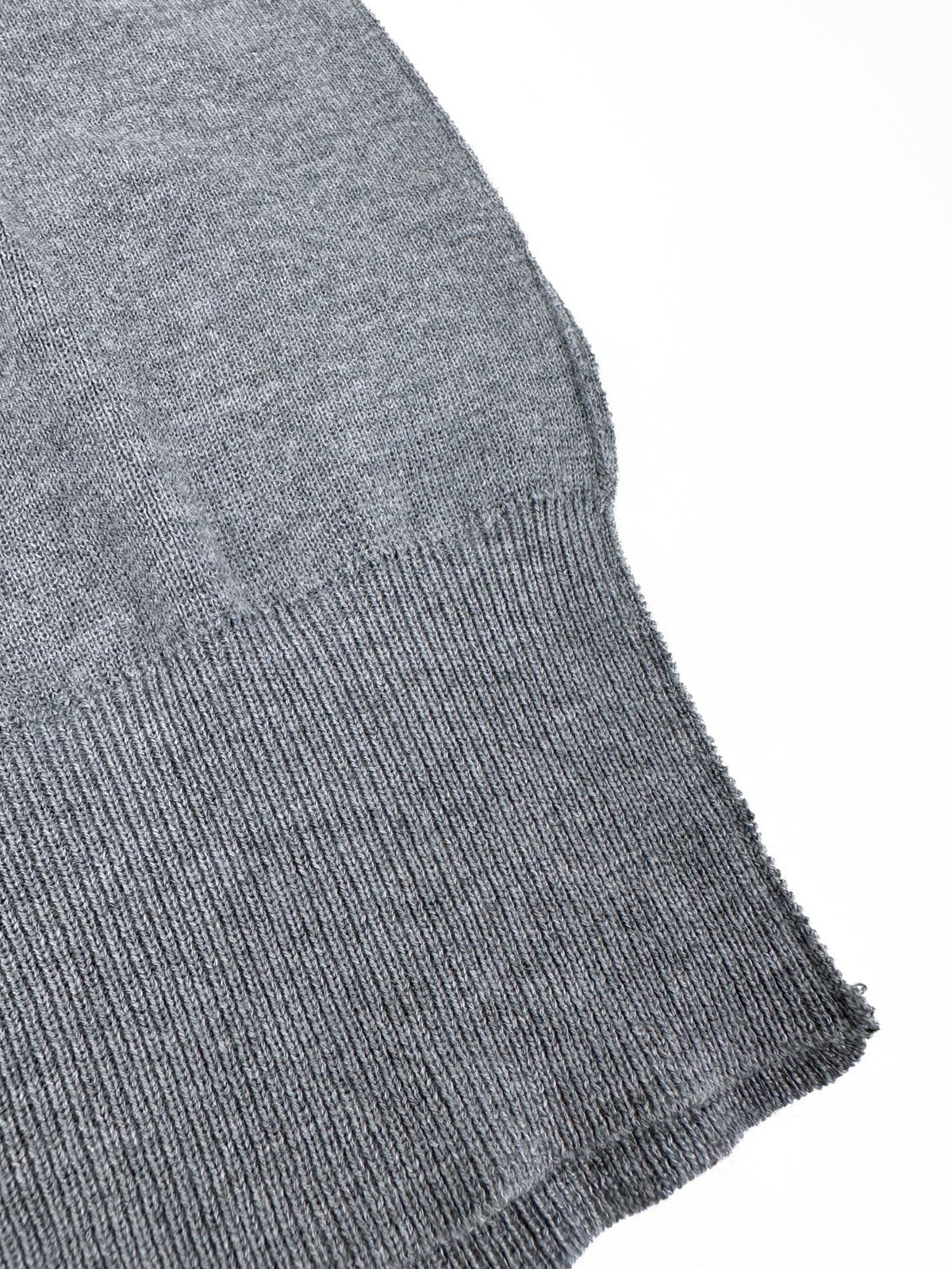 Men Short‑Sleeve Knit Polo Shirt, Small Horse Embroidery