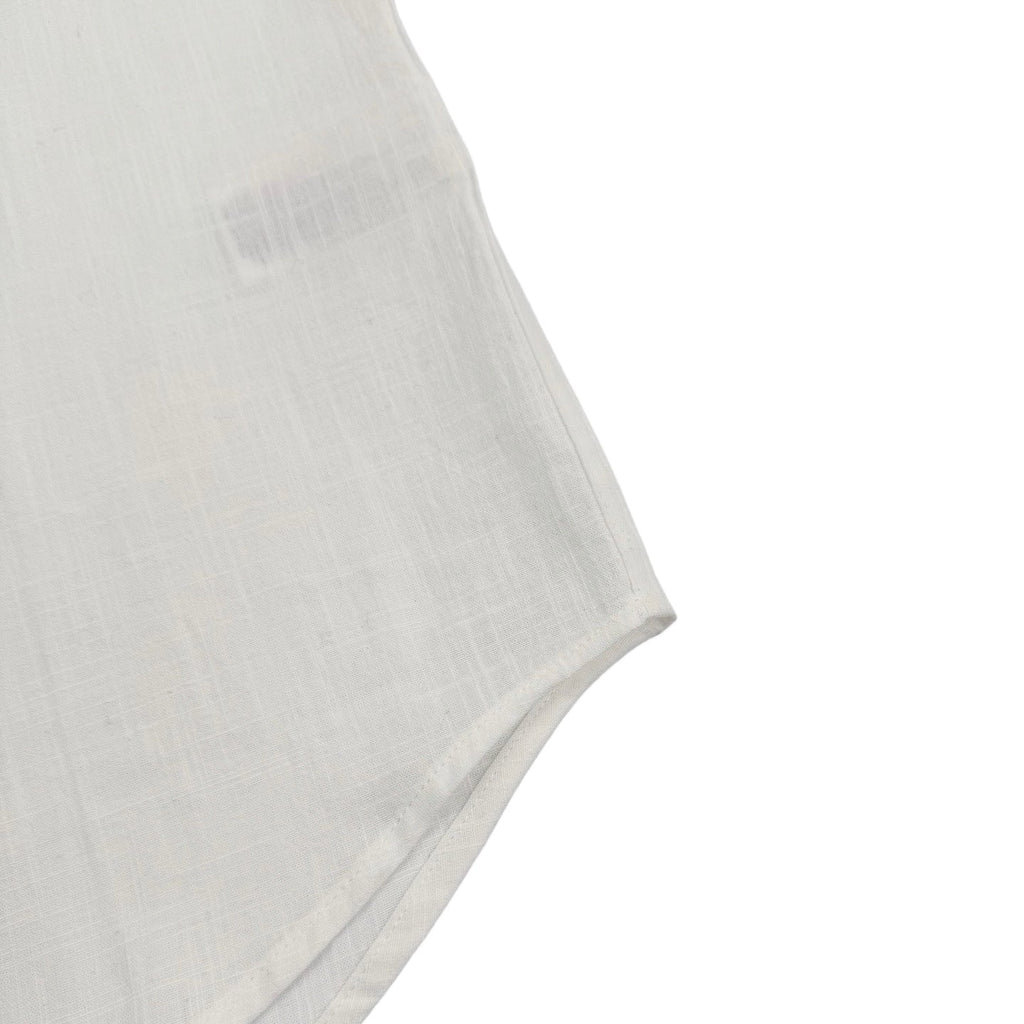 Ralph Lauren Men's Short‑Sleeve Linen‑Blend Button‑Down Shirt With Embroidered Pony Logo