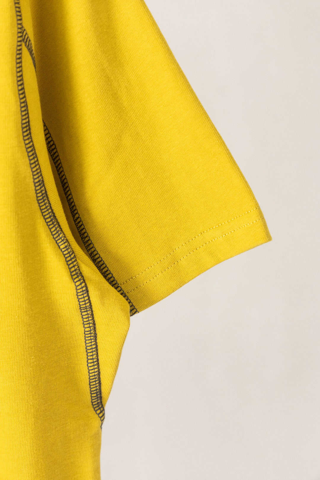 Arc'teryx Contrast Stitch Detail Bird Logo Short Sleeve Tee, Casual Daily Top